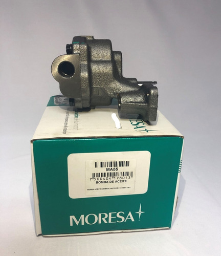 Bomba Aceite Gm V6 4.3l, V8 5.0l, 5.7l ,6.6l Caprice #ma55