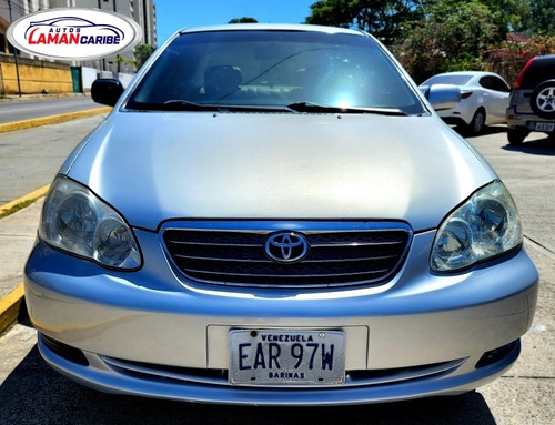 Imagen 2 de 10 de Toyota Corolla Xei