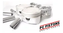 Comprar Pistones Con Mueca De Aveo Corsa Nubira Lanos 1.6 020 Std