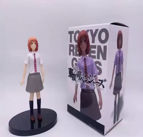 Figuras Anime Hinata Akkun Baji - Tokyo Revengers Importado