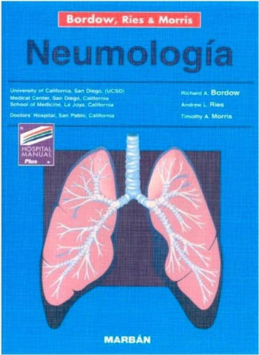 Neumologia - Bordow - Marban