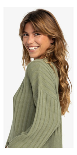 Sweater Roxy Exploring Day Original