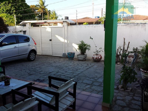 Imagem 4 de 15 de Casa Residencial À Venda, Cristo Redentor, João Pessoa. - Ca0022