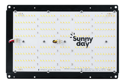 Painel Led Sunny Day Quantum Board Lm301h 120w Nfe Garantia