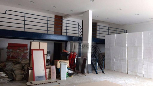 Imagem 20 de 30 de Prédio Comercial À Venda, Vila Carmela Ii, Guarulhos - Sl0039. - Pr0010