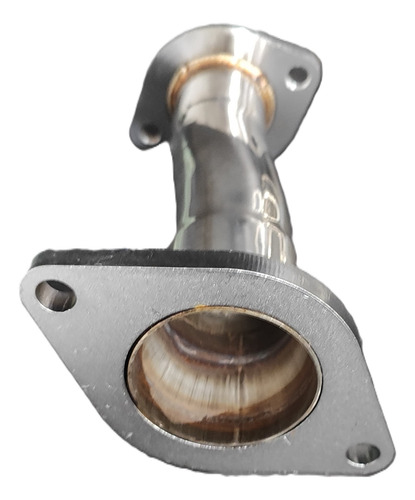 Coletor Inox 4x1 Honda Civic 92-00 Réplica Bisimoto