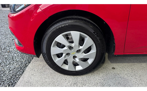 Chevrolet Prisma 1.4 MPFI LT 8V FLEX 4P MANUAL