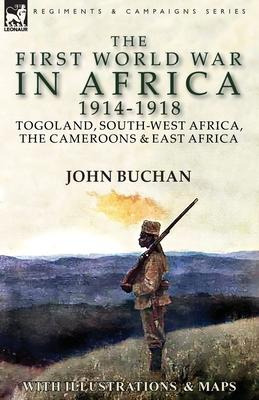 Libro The First World War In Africa 1914-1918 : Togoland,...