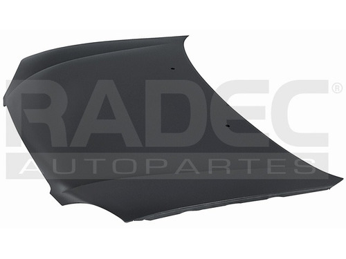 Cofre  Chevy/monza 01-03 C/lineas