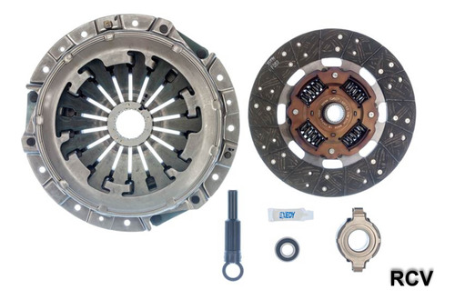 Kit Clutch Para Isuzu Rodeo 3.2l V6 2000