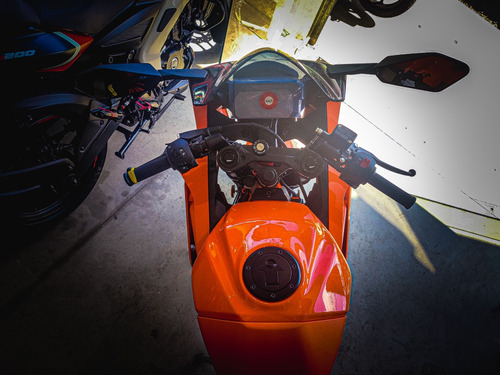 Ktm Rc 200