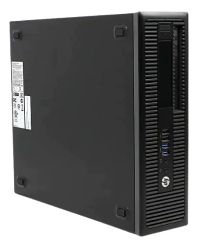 HP 800 G1 | i5 4ta Gen. | 240 GB SSD | SFF