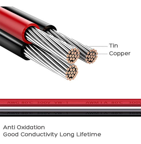 Cable Adaptador De Conector Solar A Xt60i Para River 2/river