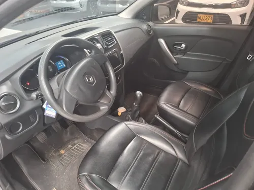 Renault Stepway 1.6 Dynamique / Intens Mecánica