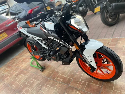 Ktm Duke 200 Ng Abs