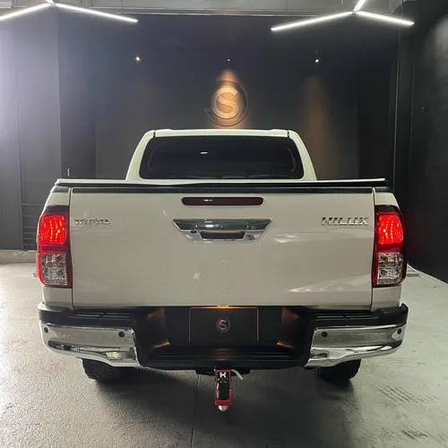 Toyota Hilux 2.4l