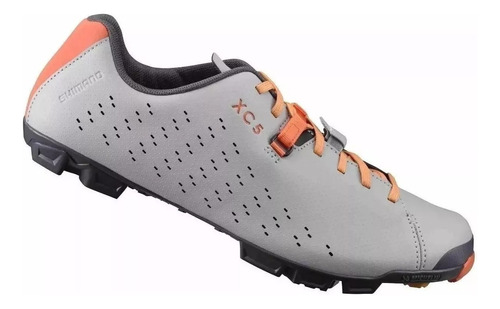 Zapatillas Bicicleta Mtb Ciclismo Shimano Xc5 Suela Michelin