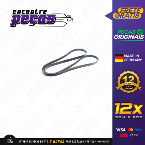 Correia Motor Mercedes C280 2008-2009 Original