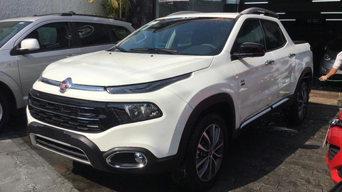 Fiat Toro 4x4 Autom. Tb Diesel 19/20 0km Preço Real