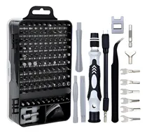 Comprar Kit Chave De Precisão 115 Peças Ferramentas Celular Notebook