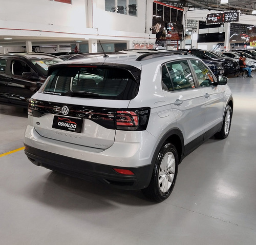 Volkswagen T-Cross 1.0 200 TSI TOTAL FLEX SENSE AUTOMÁTICO