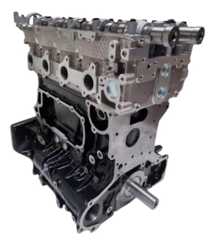 Motor C/culata New H1/porter/frontier/d4cb Inyección Delphi