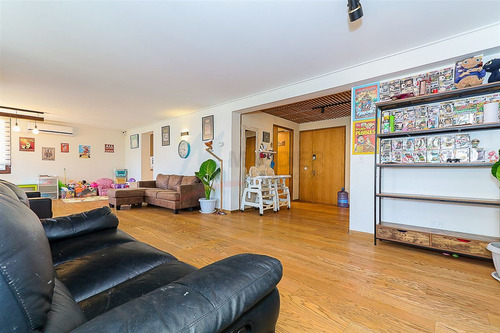 Departamento En Arriendo De 3 Dorm. En Las Condes
