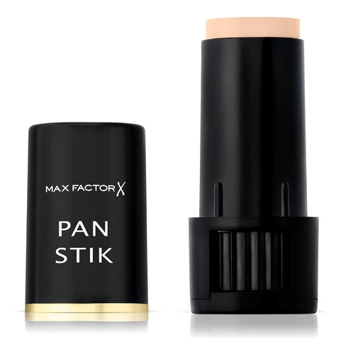 Base Max Factor Pan Stik Maquillaje Cremoso 12 True Beige