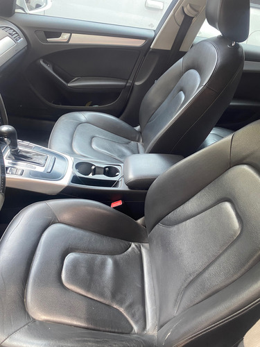 Audi A4 1.8 T Trendy Plus Multitronic Cvt