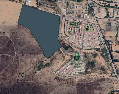 Terreno en venta