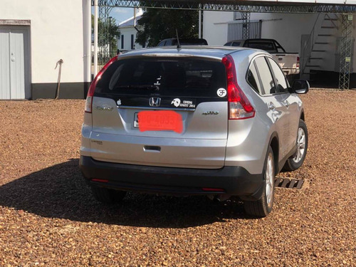 Honda Cr-v 2012 2.4 Ex At 4wd (mexico)