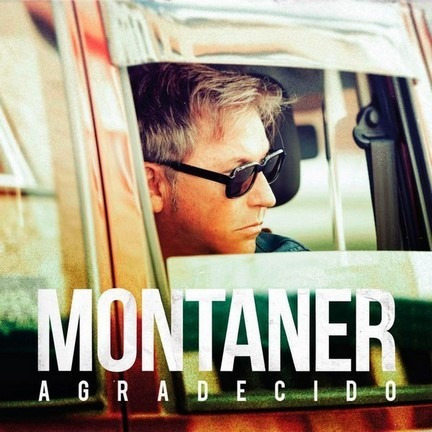 Cd - Ricardo Montaner / Agradecido - Original Y Sellado