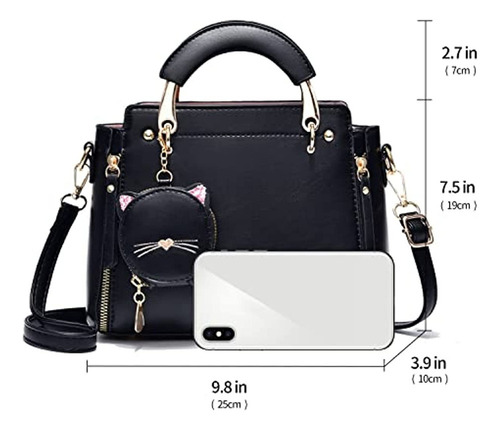 Bolso De Hombro Pequeño Con Diseño De Cocodrilo #women