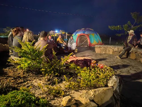 Permuto Hostal Dotado Tipo Glamping En La Mesa De Los Santos