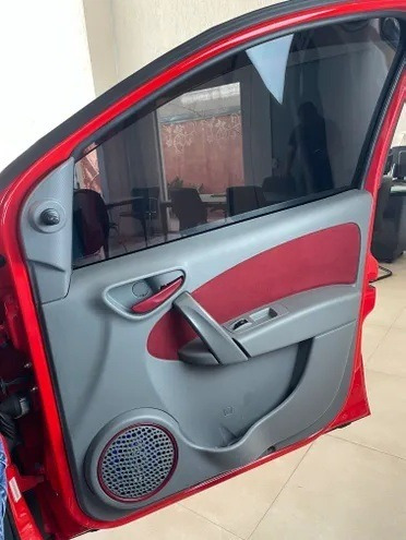 Imagem 8 de 9 de Fiat Palio 2013 1.6 16v Sporting Flex 5p