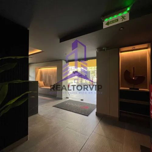 Arriendo Dpto Nuevo 1d1b San Eugenio Ñuñoa (96155)