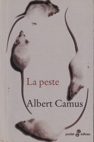 La Peste Albert Camus Edhasa 