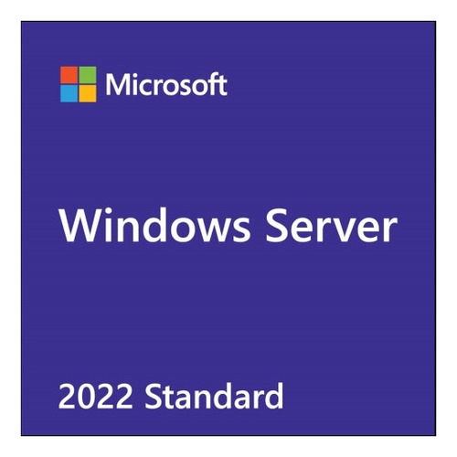 Licencia Original Windows Server 2022 Standard Garantizada 