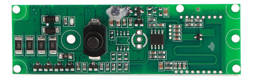 Módulo Controlador De Lámpara Solar Placa Radar Circuit