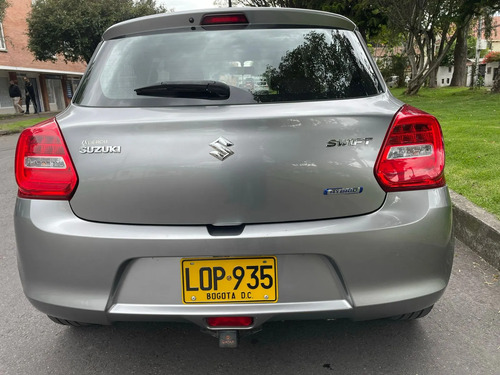 Suzuki Swift Hybrid