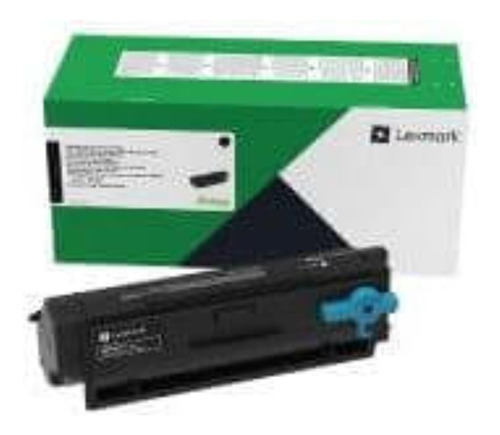 Toner Lexmark 55b4000 Original X Mayor Y Menor 