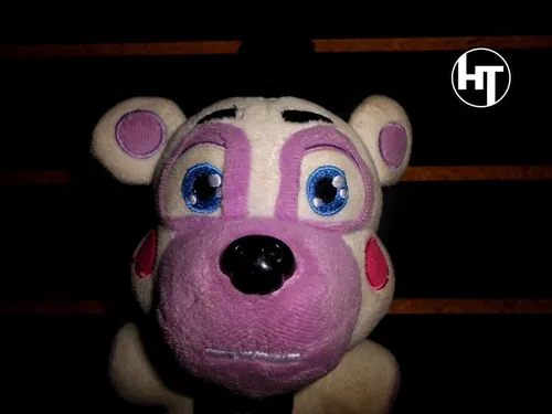 Peluche Original Five Night At Freddy's Oso Good Stuff 19cm. Peluche Original Five Night At Freddy's Oso Good Stuff 19cm.