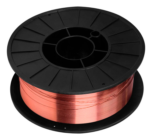 Arame Para Solda Mig 15 Kgs Bitola 1,2mm Er70s-6 Cicampo