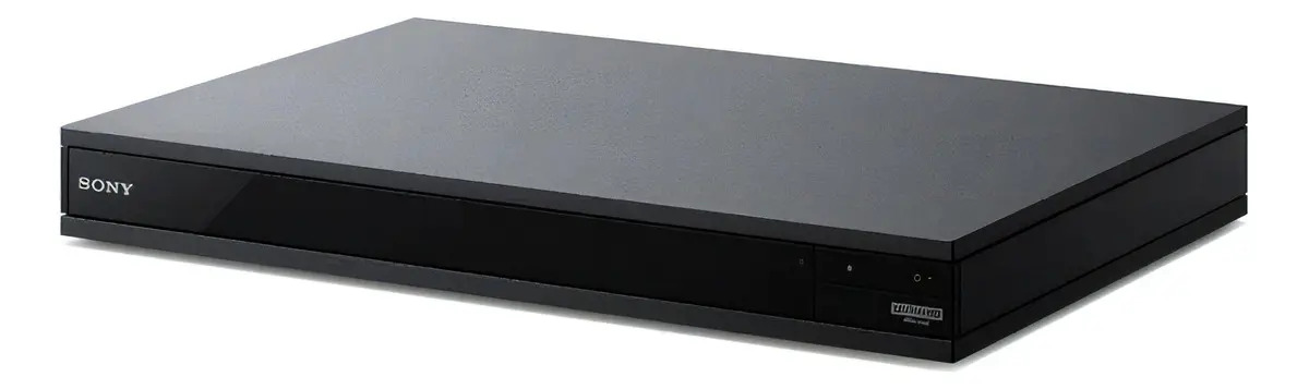 Blu-ray Player Sony Ubp-x800m2 4k Ultra Hd Audio Wi-fi Preto