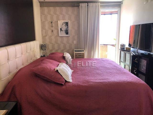 Imagem 12 de 27 de Cobertura À Venda, 414 M² Por R$ 3.200.000,00 - Jardim - Santo André/sp - Co1602