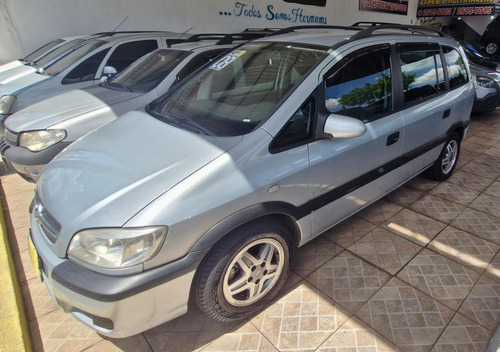 Chevrolet Zafira 2.0 Expression Flex Power Aut. 5p