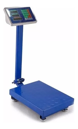 Balanza Digital De Pedestal (300 Kilos)