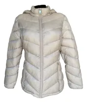 Comprar Chamarra Calvin Klein Original Color Arena Para Mujer