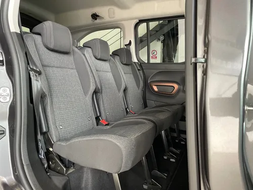 Peugeot Rifter 1.2T Puretech Gt