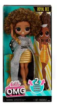 Comprar Lol Surprise Omg Muñeca De Moda Royal Bee 4+